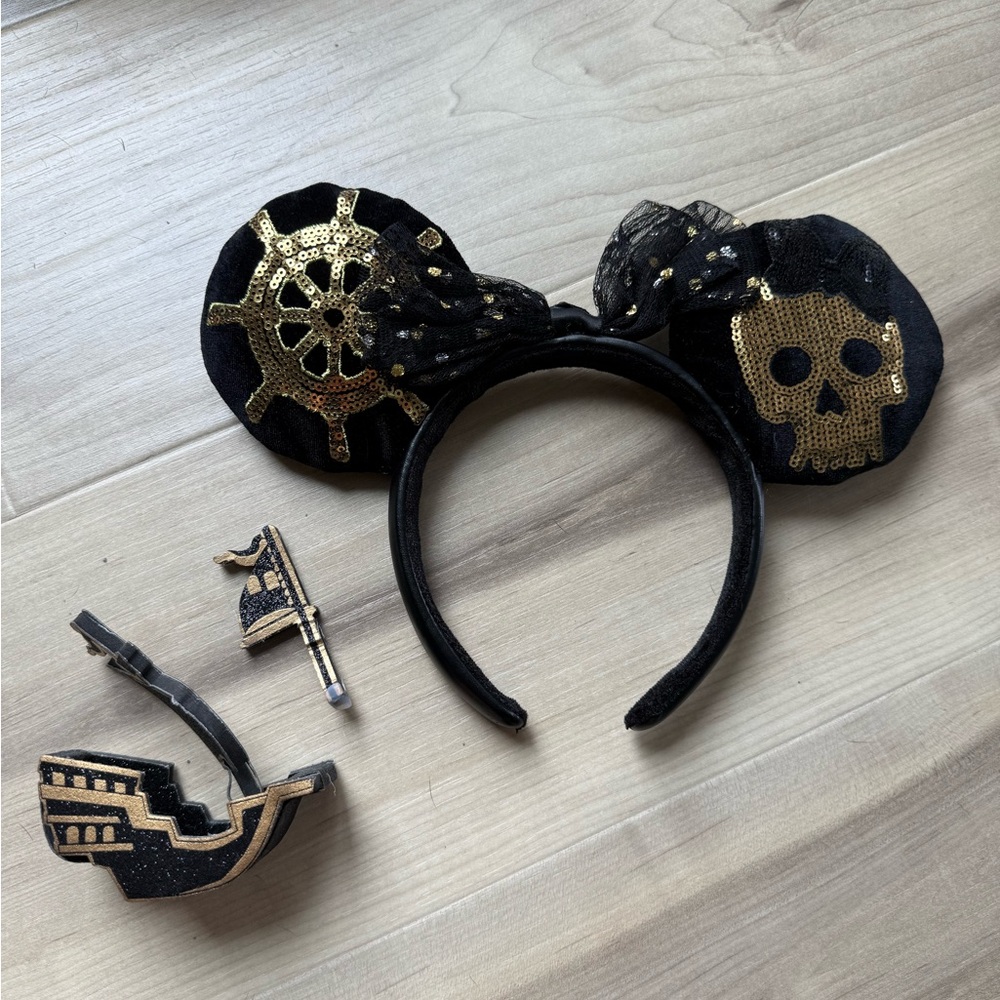 Disney Pirate ears